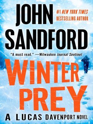 cover image of Winter Prey
